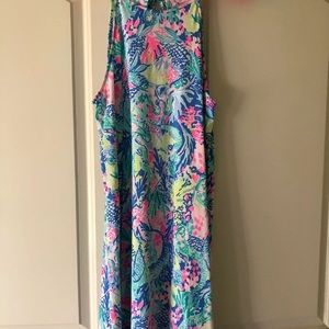 Lilly Pulitzer dress
